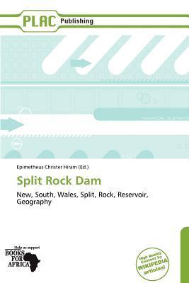 Split Rock Dam