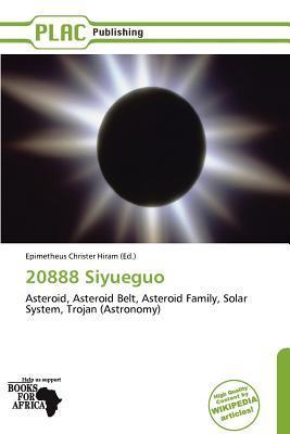 20888 Siyueguo