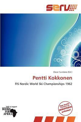 Pentti Kokkonen