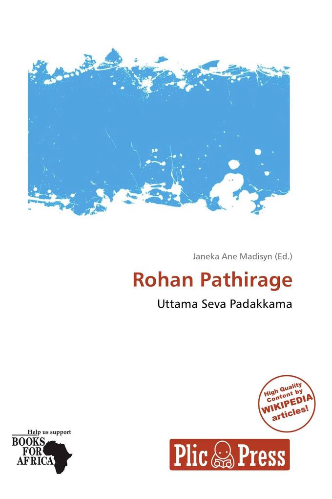 Rohan Pathirage