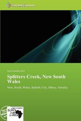 Splitters Creek New South Wales