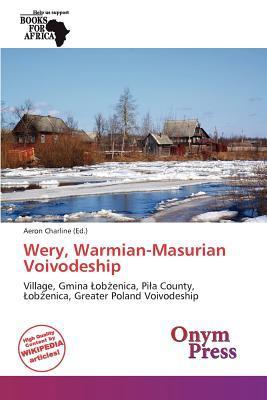Wery Warmian-Masurian Voivodeship