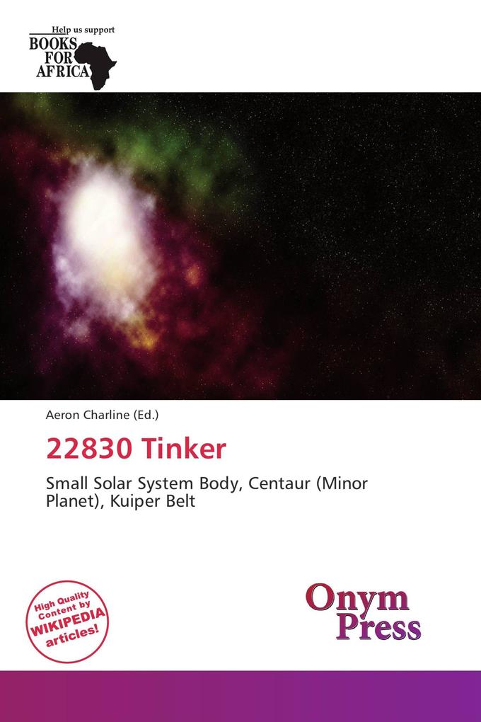 22830 Tinker