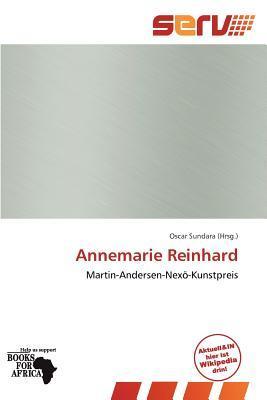 Annemarie Reinhard