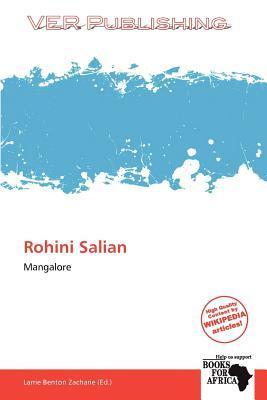 Rohini Salian