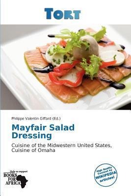 Mayfair Salad Dressing
