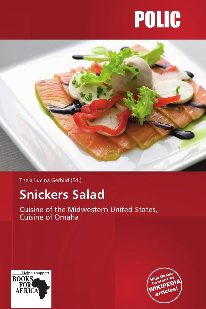 Snickers Salad