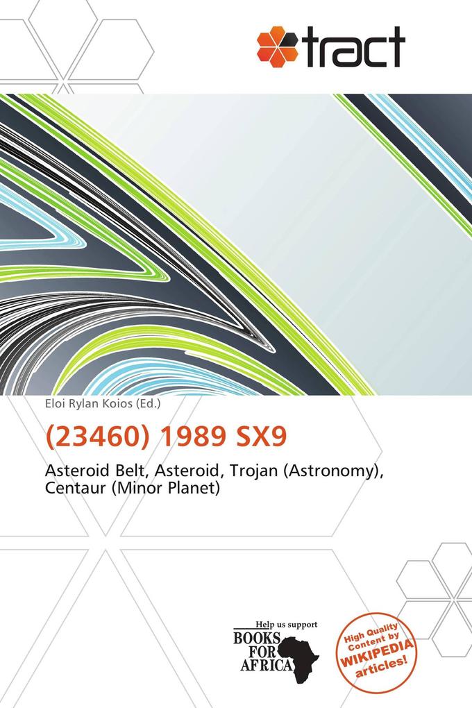 (23460) 1989 SX9