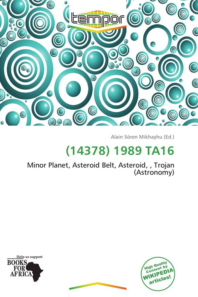 (14378) 1989 TA16