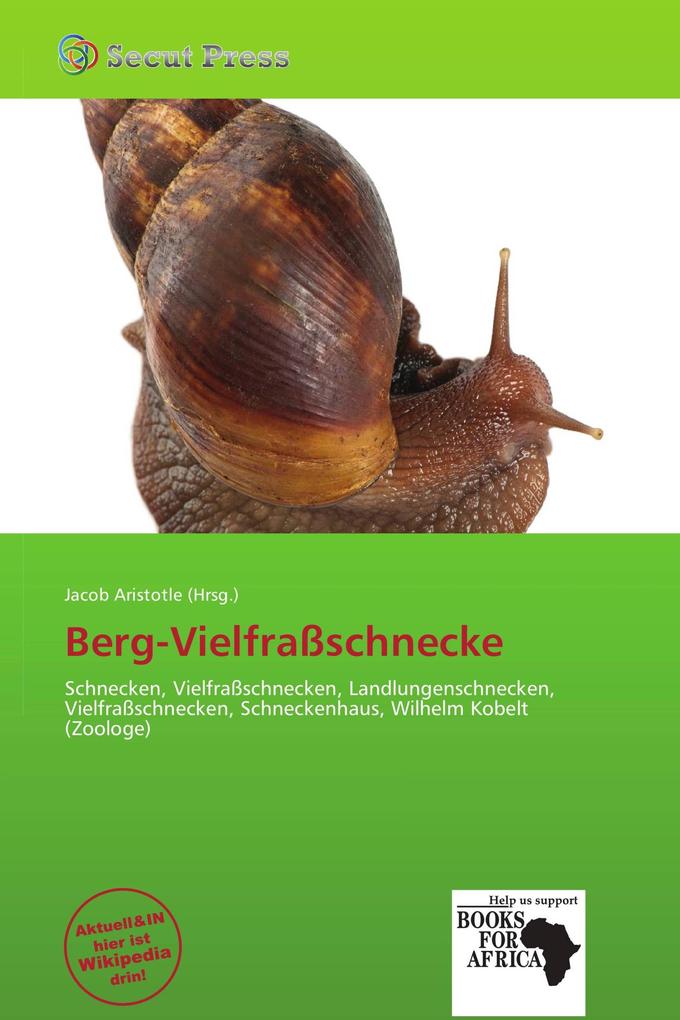 Berg-Vielfraßschnecke