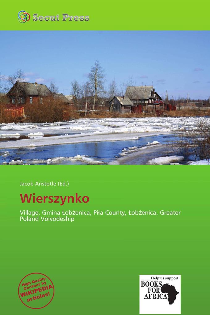 Wierszynko