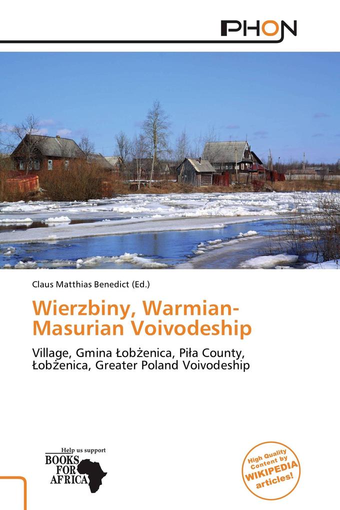 Wierzbiny Warmian-Masurian Voivodeship