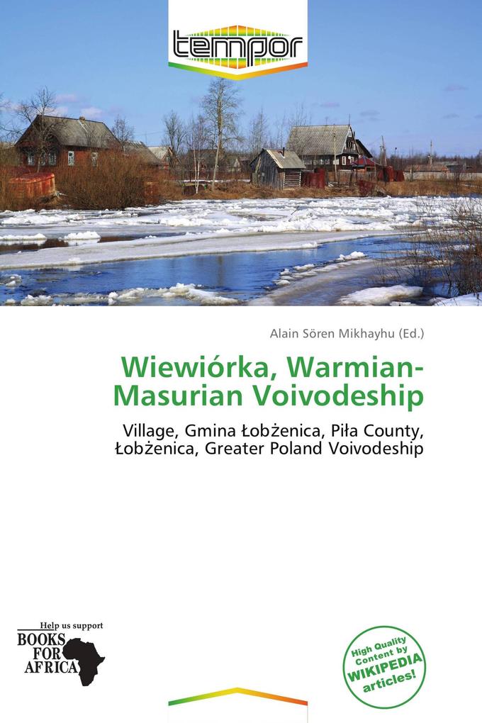 Wiewiórka Warmian-Masurian Voivodeship