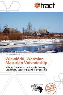Wiewiórki Warmian-Masurian Voivodeship