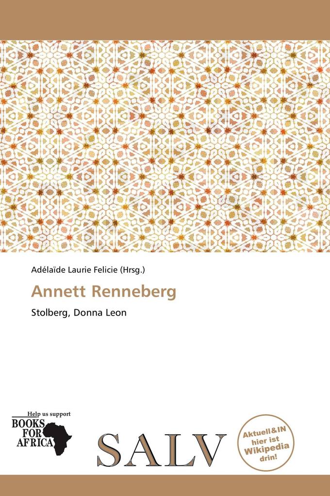 Annett Renneberg