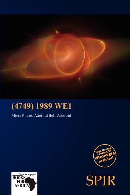 (4749) 1989 WE1