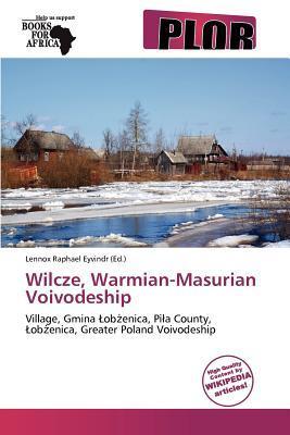 Wilcze Warmian-Masurian Voivodeship