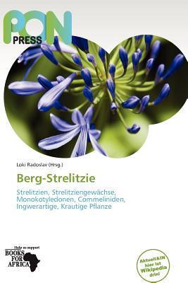 Berg-Strelitzie