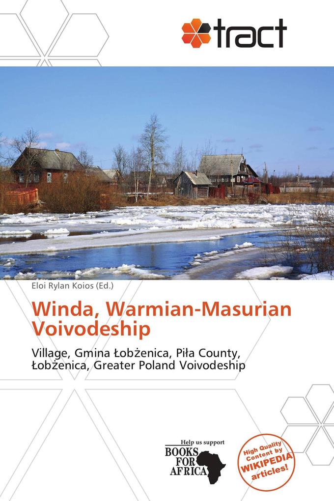 Winda Warmian-Masurian Voivodeship