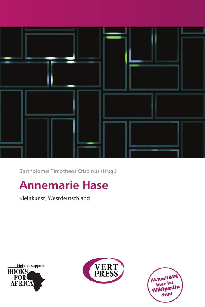 Annemarie Hase
