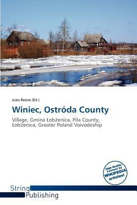 Winiec Ostróda County