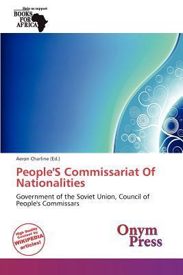 People'S Commissariat Of Nationalities