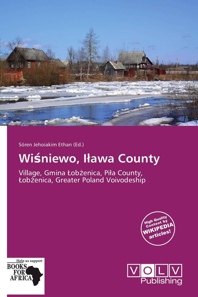 Winiewo Iawa County