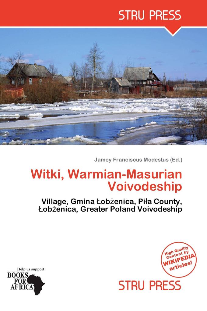 Witki Warmian-Masurian Voivodeship