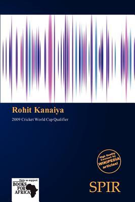 Rohit Kanaiya