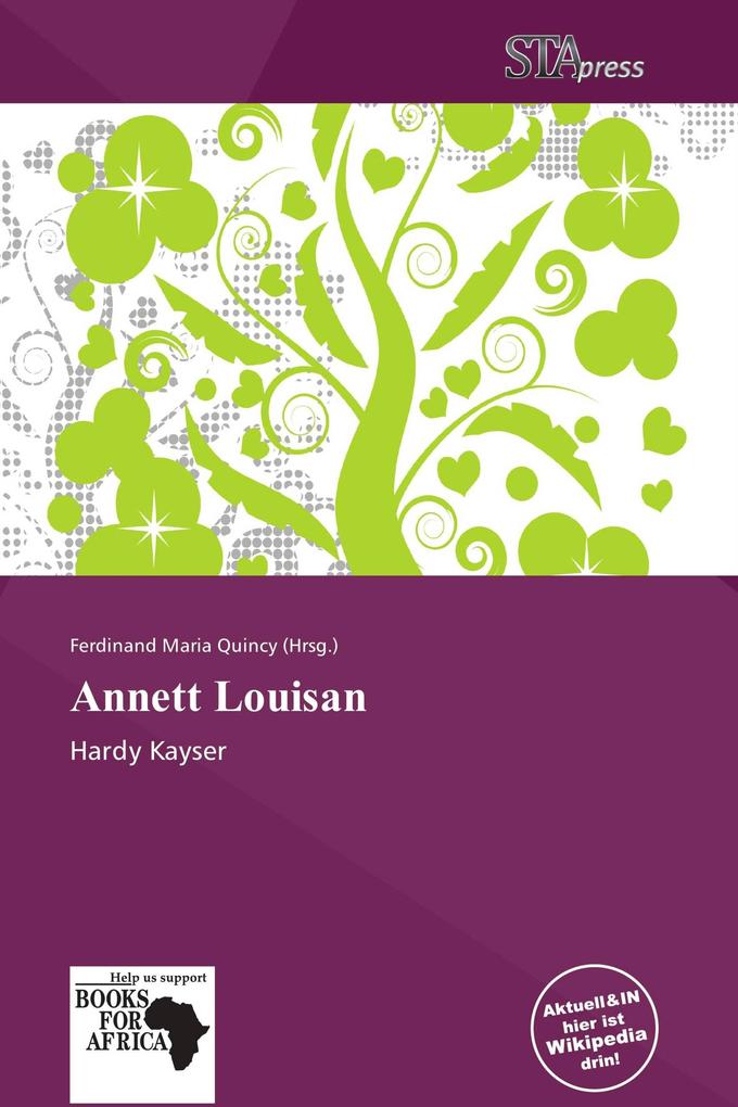 Annett Louisan