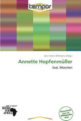 Annette Hopfenmüller