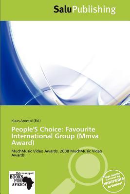 People'S Choice: Favourite International Group (Mmva Award)