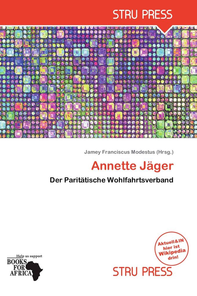 Annette Jäger