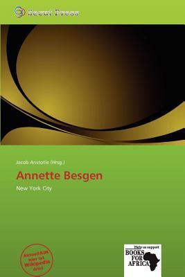 Annette Besgen