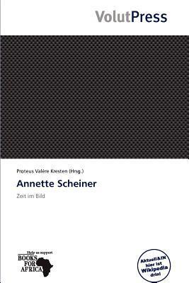 Annette Scheiner