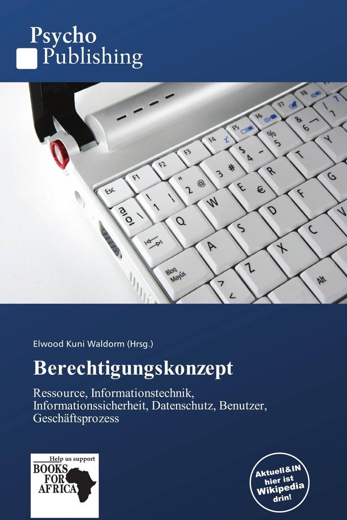 Berechtigungskonzept