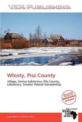 Wosty Pisz County