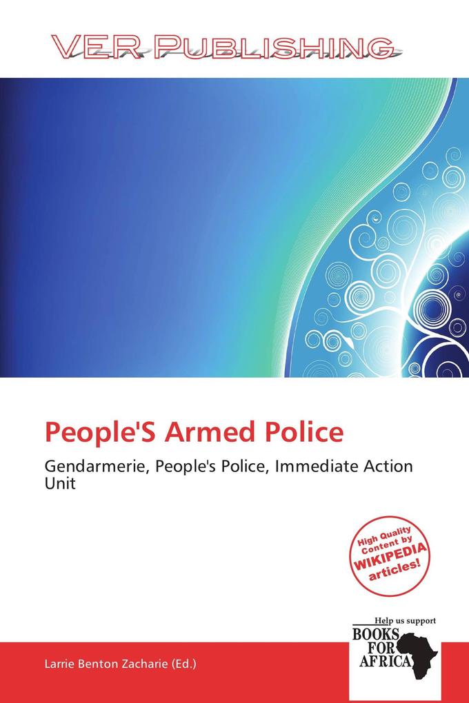 People'S Armed Police