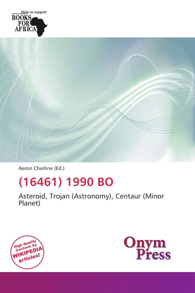 (16461) 1990 BO