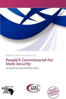 People'S Commissariat For State Security