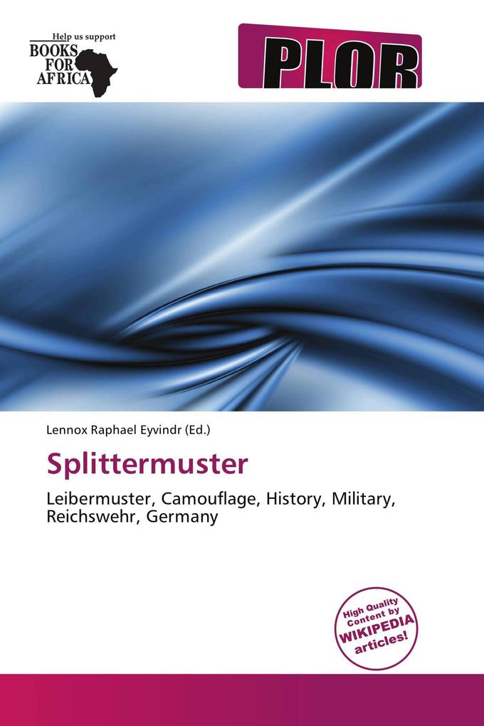 Splittermuster
