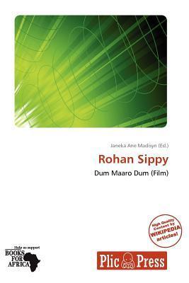 Rohan Sippy