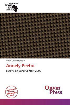 Annely Peebo