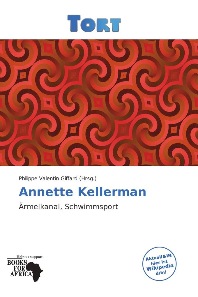 Annette Kellerman