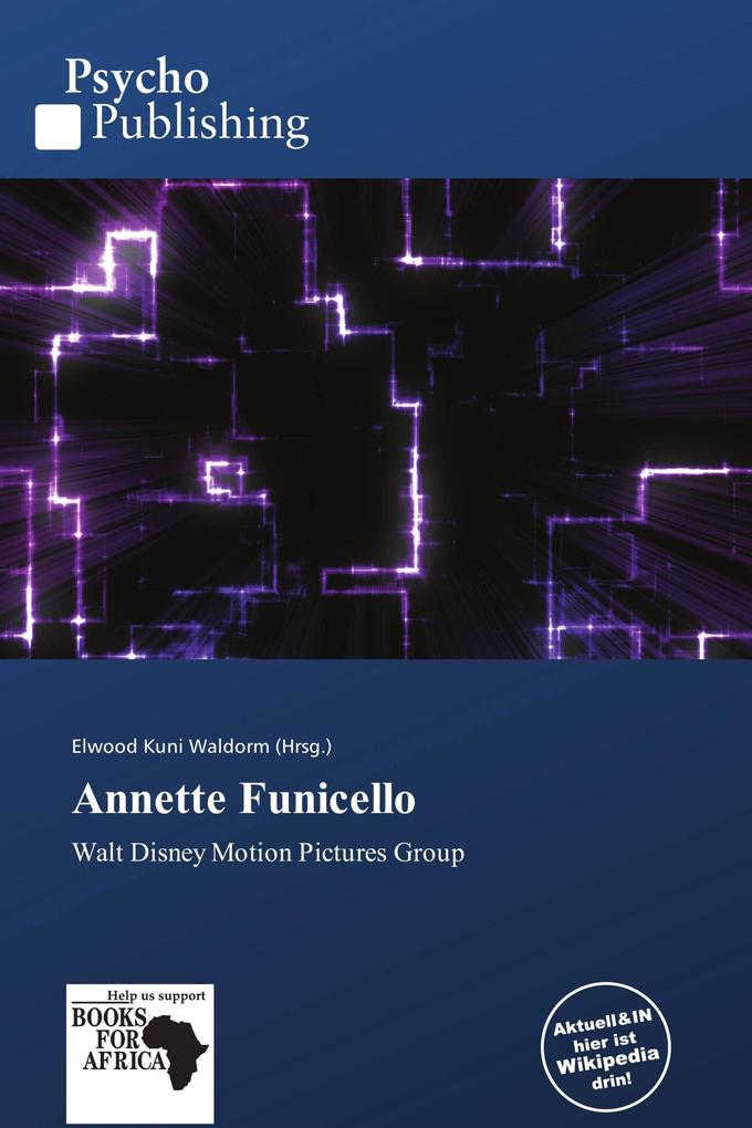 Annette Funicello