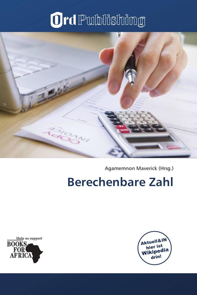 Berechenbare Zahl