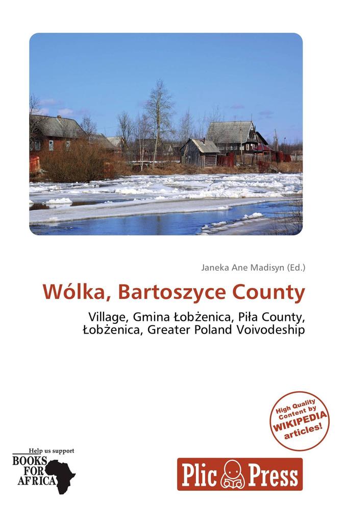 Wólka Bartoszyce County