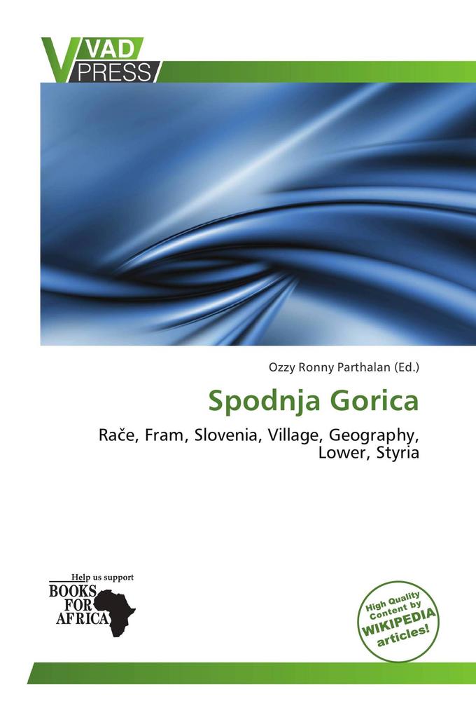 Spodnja Gorica