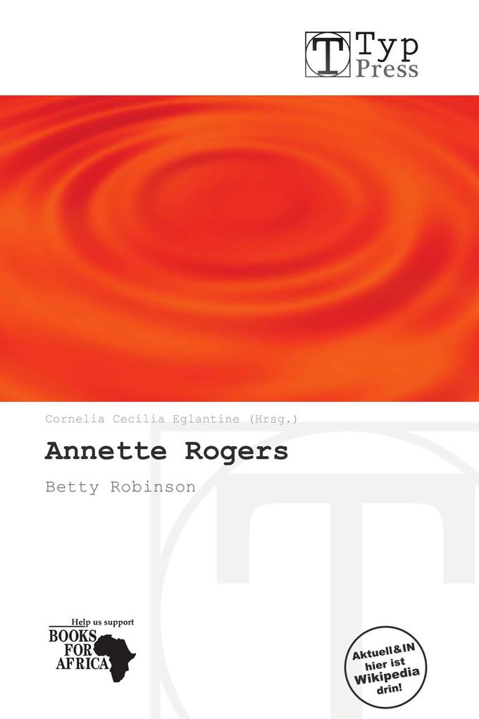 Annette Rogers