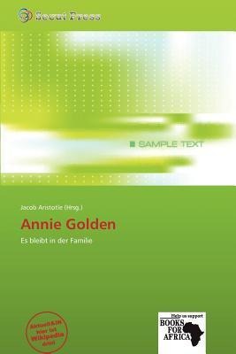 Annie Golden